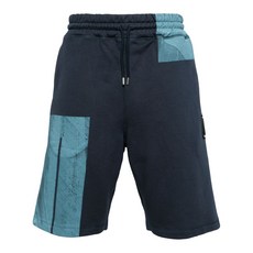 어콜드월 스트랜드 컬러 블록 트랙쇼츠