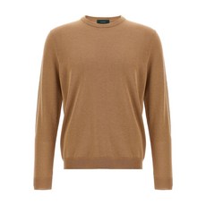 자노네 코튼 스웨터