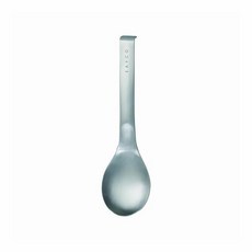日本EATCO 服務餐匙《WUZ屋子》不鏽鋼 日本製 餐具, 1個, 不鏽鋼