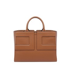 엘리자베타프랑키 로고 디테일 핸드백