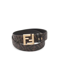 펜디 중고 FF 버클 벨트