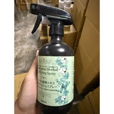 RESSE 尤加利精油淨化噴霧 500ml, 1個, 尤加利, 尤加利精油噴霧