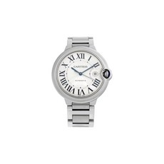 까르띠에 중고 Pre-Owned 발롱 블루 42mm