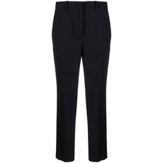 인코텍스 크롭 버진 울 팬츠