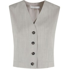 텔라 버튼다운 베스트