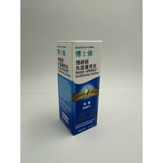 博視頓先進護理液 120ml 盒損不影響內容物, 1個, 1個裝