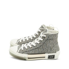 크리스찬 디올 중고 B23 레이스업 스니커즈