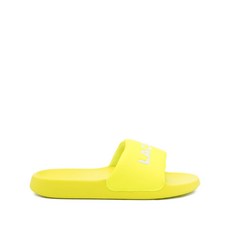 라코스테 서브 슬라이더 샌들