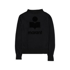 마랑에뚜왈 로고 스웨트셔츠