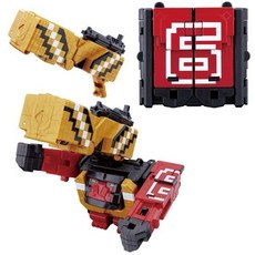 萬代 BANDAI 動物方塊 DX 動物合體 06 方塊猩 模型玩具 BT04771, 1個