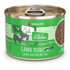 WERUVA 凱特美廚 LA ISLA BONITA 鯖魚鮮蝦無穀主食罐, 170g, 1個, 羊寶堅尼