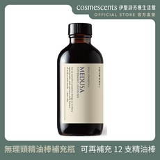 【伊聖詩直營】JOHNRAY約翰森林 無理頭精油棒補充瓶 120ml, 1個