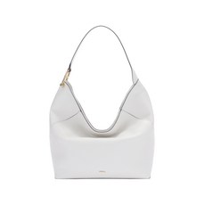 훌라 L 라라 로고 디테일 숄더 백