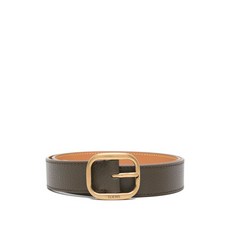 로에베 레더 벨트