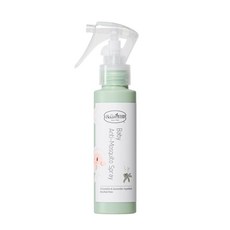 貝恩 Baan 嬰兒防蚊噴液 80ml, 綠色, 1個
