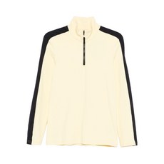 퓨잘프 하프 지퍼 패널 탑