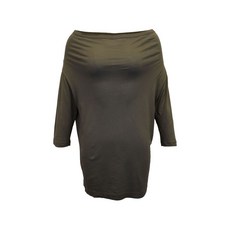 드리스 반 노튼 중고 오프숄더 미니 드레스