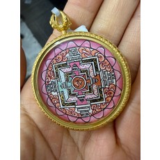 純手繪唐卡壇城, 如圖所示, 1個