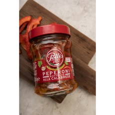 食物的靈魂 - 義大利 Polli 油漬烤甜椒 285g, 1個, 缺貨中
