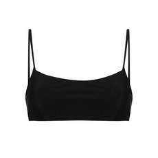 토리 버치 스퀘어 넥 비키니 탑