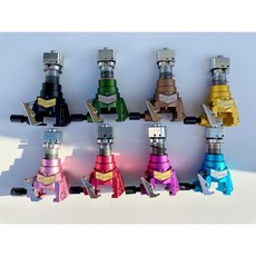 CoolBear 手電動兩用擴管器 四代PLUS 簡配版 黑熊擴管器 4代PLUS, 1個, 四代PLUS,橘色本體+橘底座
