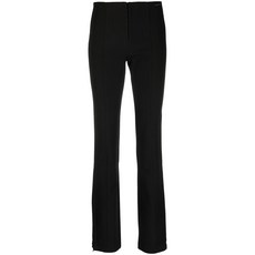 캘빈클라인진 로고 자수 하이웨이스트 팬츠