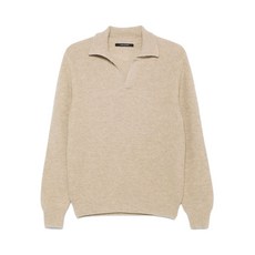 딸리아또레 골지 니트 스웨터