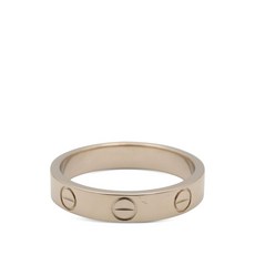 까르띠에 중고 2010's 미니 러브 모티프 링