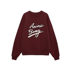 애니빙 마일스 스웨트셔츠