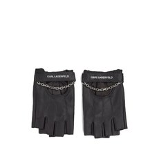 칼 라거펠트 K/에센셜 핑거리스 장갑