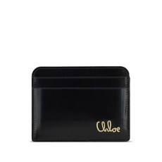 끌로에 로고 지갑