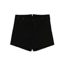 요지야마모토 드롭 크로치 쇼츠