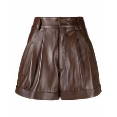 마노키 제트 가죽 쇼츠