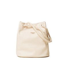 트윈셋 로프 핸들 버킷 백