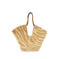 짐머만 골든타임 라지 토트 백