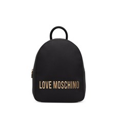 러브모스키노 로고 장식 백팩