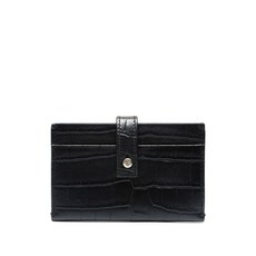 생 로랑 중고 2000-2020 크로커다일 이펙트 카드홀더