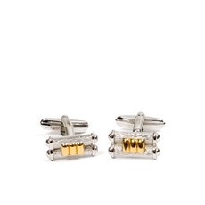 크리스찬 디올 중고 2000 링 장식 커프 링크스