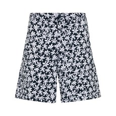 보스 칼로스 플로럴 프린트 치노 쇼츠