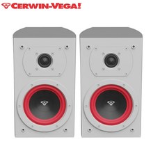 CERWIN-VEGA LA14 4吋二音路喇叭 一對, 白