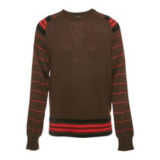 지방시 중고 스트라이프 울 스웨터