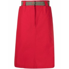 JC 드 까스텔바작 중고 1990's 하이웨이스트 스트레이트 스커트