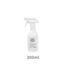 yuemoment escents 噴霧瓶, 1個, 300ml/白色, 300ml