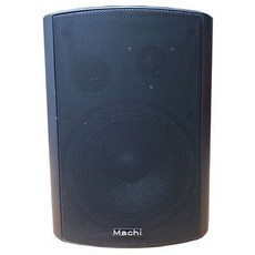 Machi MS-60T 高低壓兩用喇叭, 黑色, 黑色