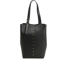 골든 구스 스터드 장식 토트 백