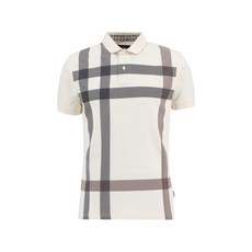 바버 블레인 폴로 셔츠