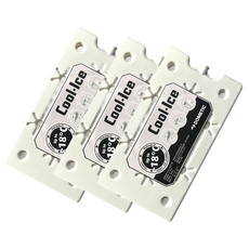 Dometic 多美達 Cool-Ice 長效冰磚 CI-420G (大) 3入 冰桶保冷劑 戶外露營 -18°C, 冰磚 CI-420G(大) *3入
