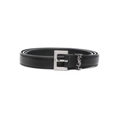 생로랑 카상드르 스키니 벨트