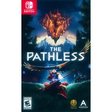 NS SWITCH 無路之旅 中英日文美版 The Pathless【一起玩】