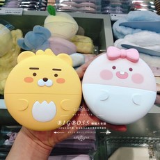 韓國 KAKAO FRIENDS 高速快充行動電源 可同時充二個裝置 10000mAh, APEACH